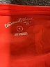 Universal Thread 100% Cotton Orange Short Sleeve T-Shirt Size XL - photo 7