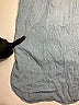 Lovestitch 100% Tencel Solid Blue Kimono Size M - photo 3