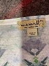 One World 100% Polyester Blue 3/4 Sleeve T-Shirt Size XL - photo 7