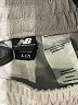 New Balance 100% Polyester Tan Athletic Shorts Size 7 - photo 3