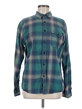 Assorted Brands Long Sleeve Button Down Shirt
