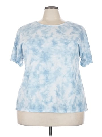 Ideology Short Sleeve Top (view 1)
