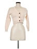 Aster Ivory Cardigan Size M - photo 1