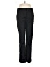 Boden Solid Black Dress Pants Size 8 - photo 1