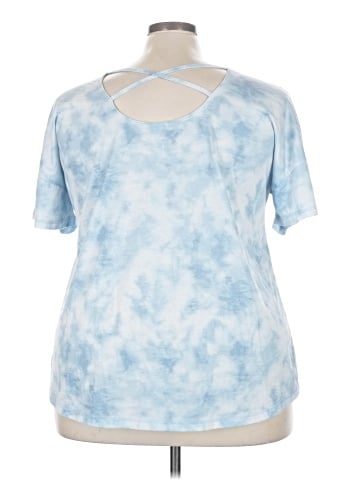 Ideology Short Sleeve Top (view 2)