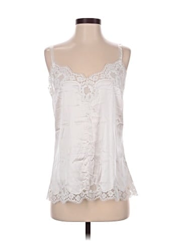 Dolce & Gabbana Sleeveless Silk Top (view 1)