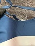 Unbranded Blue Romper Size L (estimated) - photo 4