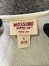 Mossimo Supply Co. 100% Rayon Ivory Sleeveless Blouse Size L - photo 7