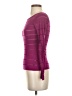 Express Purple Long Sleeve T-Shirt Size XS - photo 5