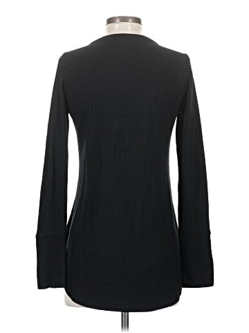 Chaser Long Sleeve Henley (view 2)