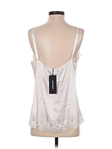 Dolce & Gabbana Sleeveless Silk Top (view 2)