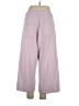 Quince 100% Polyester Pink Casual Pants Size XL - photo 2