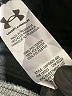 Under Armour 100% Polyester Black Athletic Shorts Size 7 - photo 4