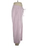 Quince 100% Polyester Pink Casual Pants Size XL - photo 4
