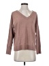 Lucky Brand Brown Pullover Sweater Size S - photo 1