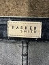 Parker Smith Solid Blue Jeans Size 27 waist - photo 7