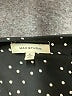 Max Studio 100% Polyester Polka Dots Black Jumpsuit Size L - photo 4