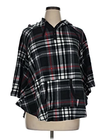 Cuddl Duds Poncho (view 1)