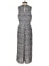 Ann Taylor Gray Jumpsuit Size 2 - photo 2