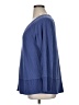 Philosophy Republic Clothing Blue Pullover Sweater Size 1X - photo 5