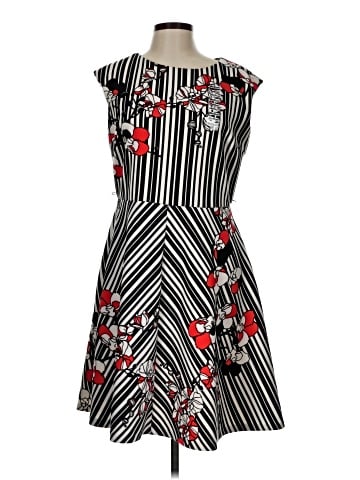 Sandra Darren Cocktail Dress (view 1)