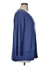 Philosophy Republic Clothing Blue Pullover Sweater Size 1X - photo 4