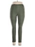 Tickled Teal Green Active Pants Size XL - photo 1