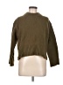 Everlane Solid Green Brown Cardigan Size M - photo 1