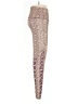 Onzie Animal Print Brown Leggings Size Med - Lg - photo 4