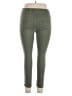 Tickled Teal Green Active Pants Size XL - photo 2