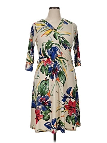 East Adeline Casual Dress (view 1)