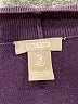 Chico's 100% Cotton Purple Cardigan Size XL (3) - photo 7