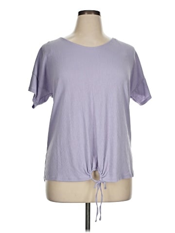 Evri Short Sleeve T-Shirt (view 1)