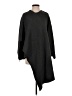 Zara Black Poncho Size S - photo 1