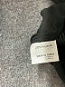 Unbranded 100% Polyester Black Long Sleeve Blouse Size L (estimated) - photo 7