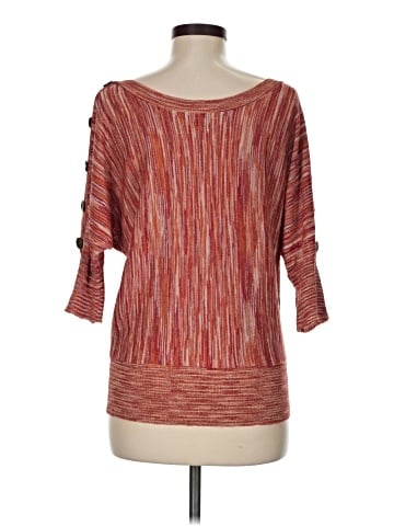 Fashion Avenue 3/4 Sleeve Blouse (view 2)