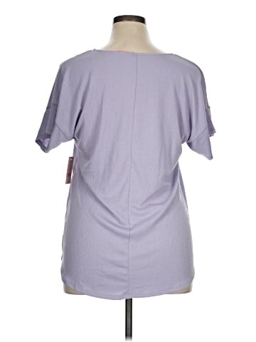Evri Short Sleeve T-Shirt (view 2)