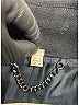 Burberry Black Wool Coat Size 4 - photo 11