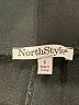 North Style Black Dress Pants Size S - photo 7