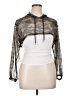 Unbranded Silver Pullover Hoodie Size XL (estimated) - photo 1