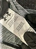 Under Armour 100% Polyester Chevron-herringbone Gray Athletic Shorts Size 6 - photo 4