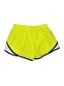 Under Armour Color Block Yellow Athletic Shorts Size S - photo 2