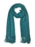 Merona 100% Acrylic Teal Blue Scarf One size - photo 1