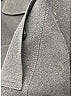 Burberry Black Wool Coat Size 4 - photo 9