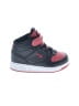 FILA Red Black Sneakers Size 9 (kids) - photo 1