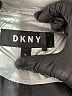 DKNY 100% Nylon Metallic Silver Snow Jacket Size XL - photo 6