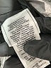 DKNY 100% Nylon Metallic Silver Snow Jacket Size XL - photo 7