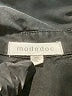 Mod-O-Doc Black 3/4 Sleeve Button-Down Shirt Size XS (0) - photo 7