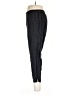 Flax 100% Linen Solid Black Linen Pants Size 10 (M) - photo 5