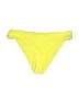 Shore Yellow Swimsuit Bottoms Size S - photo 1